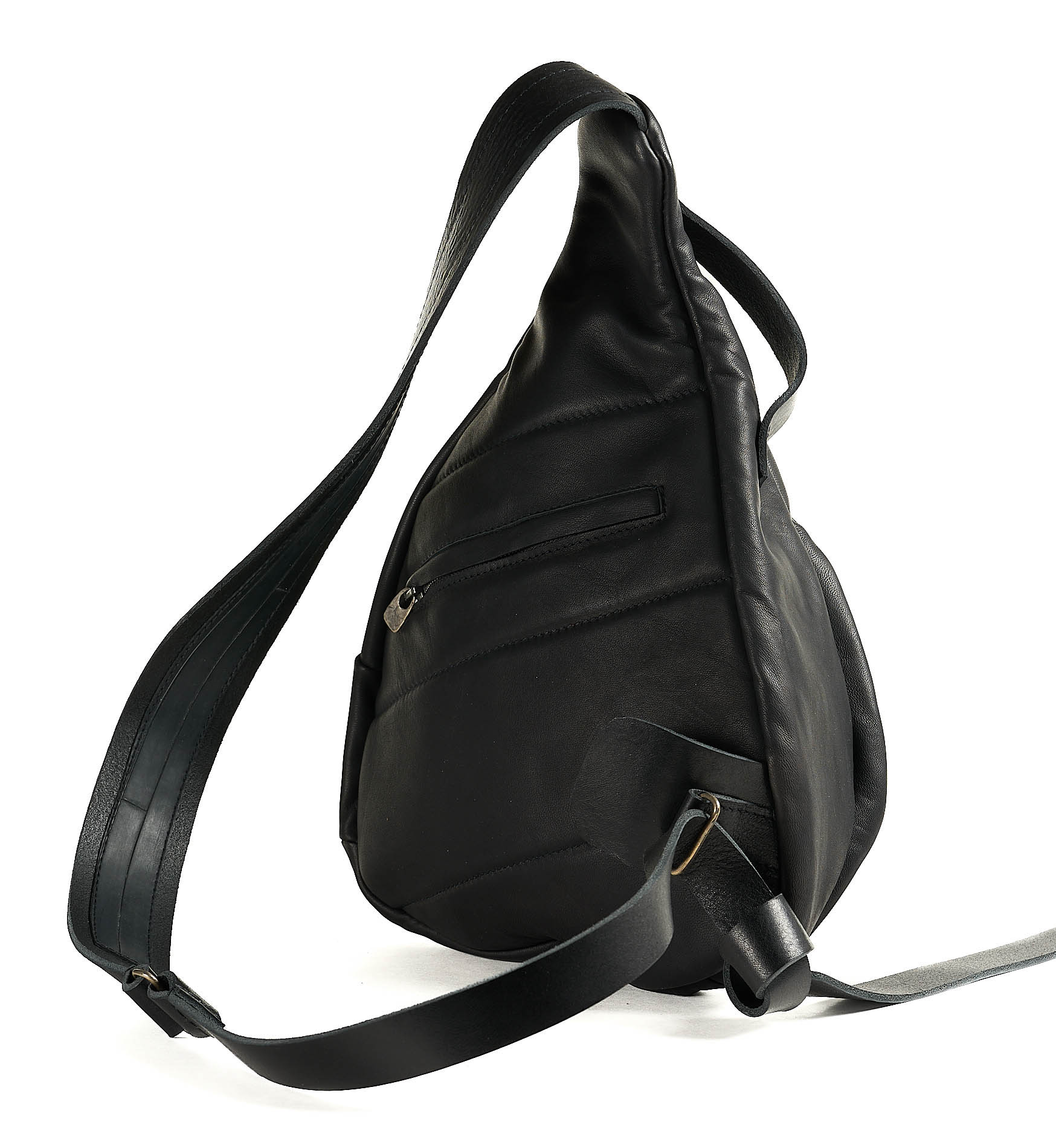 daniele basta leather and silver bags - DETAIL 2